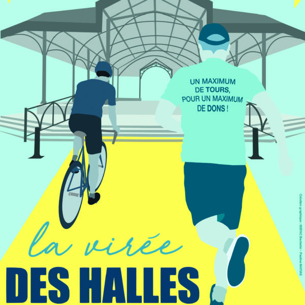 virée des halles à Beauvoir sur mer