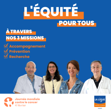 Journée Mondiale contre le cancer 2023